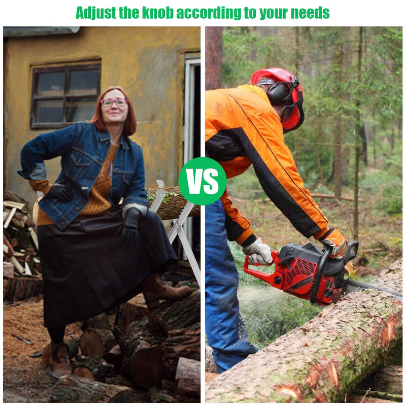 Load image into Gallery viewer, Portable Folding Sawhorse