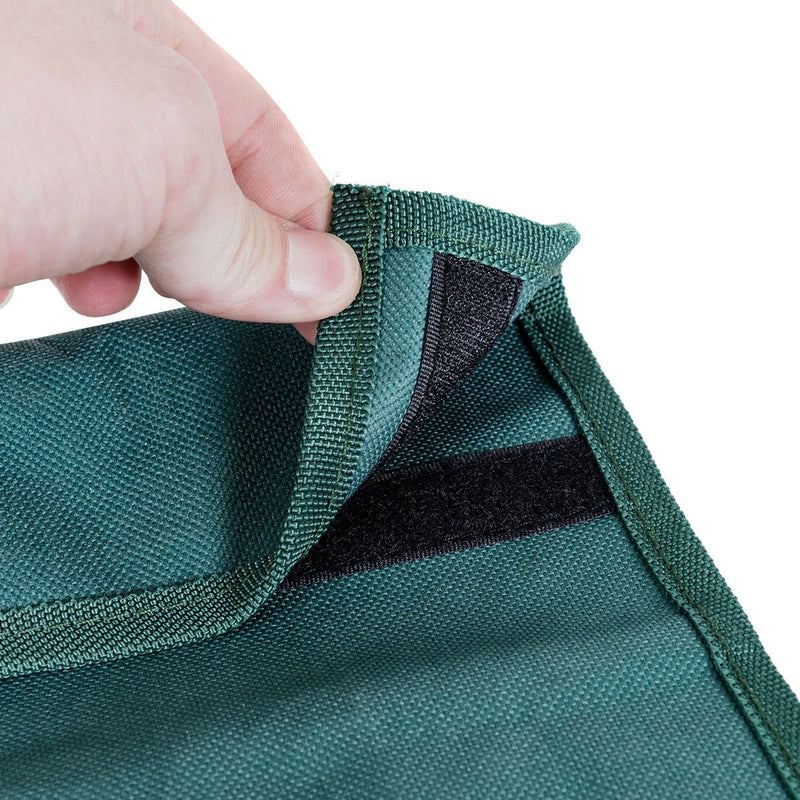 Load image into Gallery viewer, Folding Garden Kneeler Bench Heavy Duty Gardener Kneeling Pad Cushion - GoplusUS