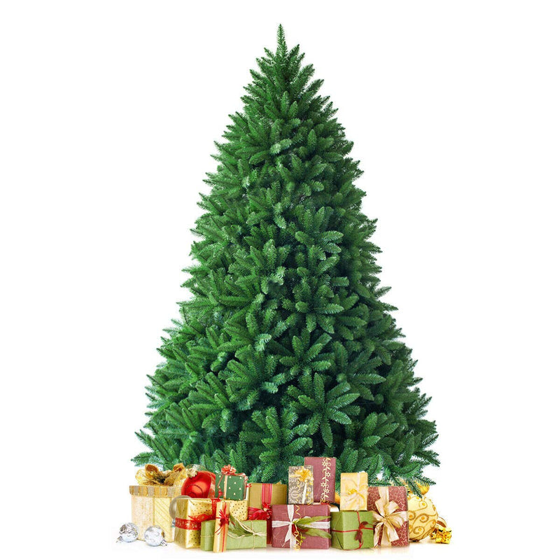 Load image into Gallery viewer, 6ft Unlit Artificial Christmas Tree - GoplusUS