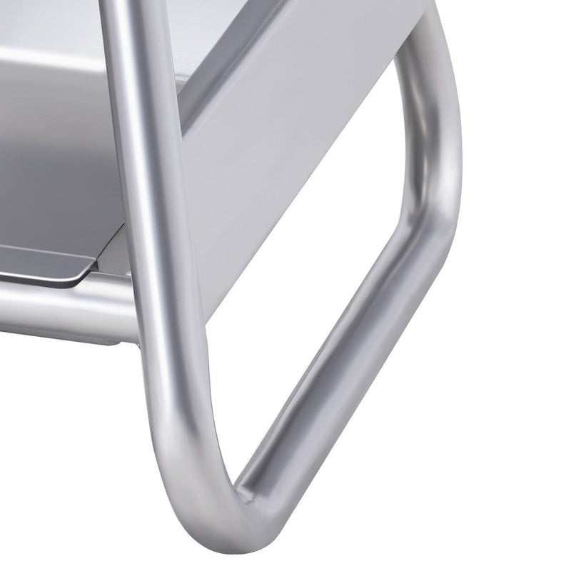 Load image into Gallery viewer, Motorcycle Motocross Dirt Bike Panel Stand Hoist Maintenance Lift Jack 1000LB Capacity (10" x 10" with Removable Oil Pan) - GoplusUS