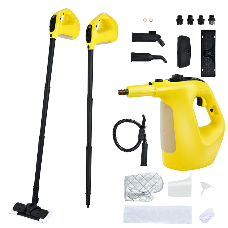 Load image into Gallery viewer, Goplus Multipurpose Handheld Steam Cleaner - GoplusUS