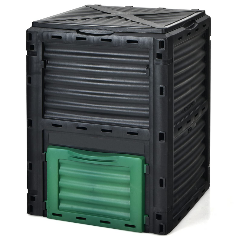 Load image into Gallery viewer, Goplus Compost Bin, 80 Gallon(300 L) Large Composting Box - GoplusUS