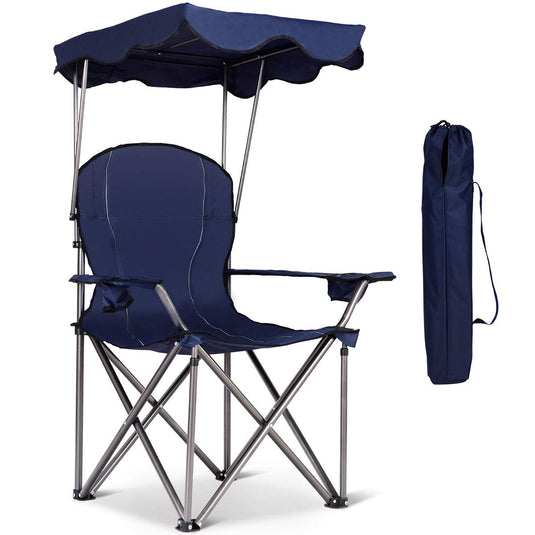 Goplus Outdoor Canopy Chair - GoplusUS
