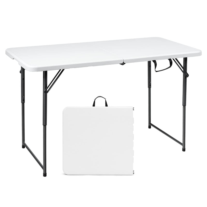 Load image into Gallery viewer, Goplus Folding Table Portable Plastic Picnic Party Dining Camp Tables Indoor Outdoor (HDPE) - GoplusUS