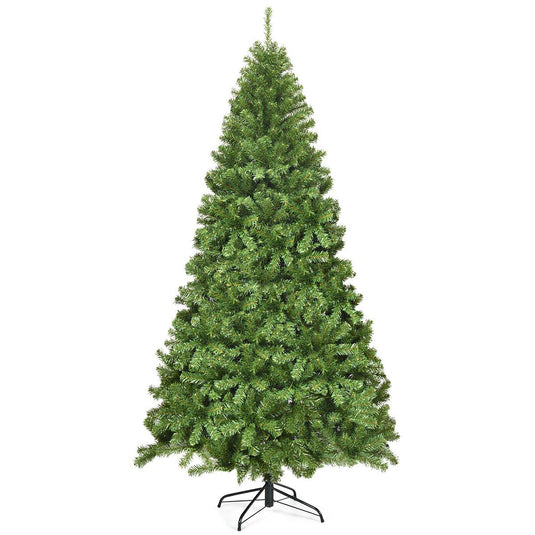 Goplus 7.5 Ft Artificial Christmas Tree
