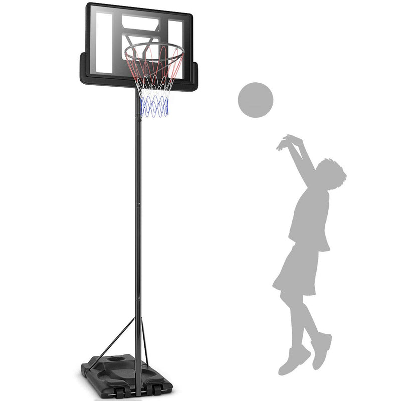 Load image into Gallery viewer, Goplus Portable Basketball Hoop Outdoor - GoplusUS