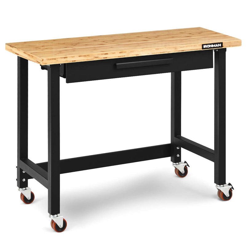 Load image into Gallery viewer, Goplus 48" Mobile Workbench - GoplusUS