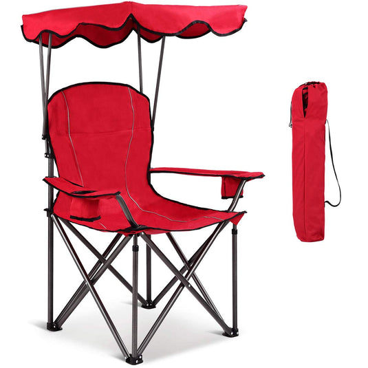 Goplus Outdoor Canopy Chair - GoplusUS