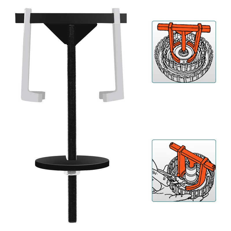 Load image into Gallery viewer, Transmission Spring Compressor, Automatic Transmission Clutch Removing