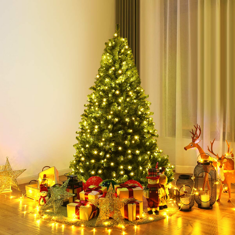 Load image into Gallery viewer, Goplus 5FT Pre-Lit Artificial Christmas Tree - GoplusUS