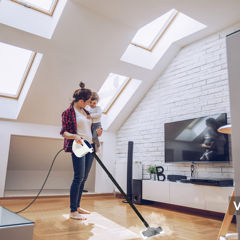 Load image into Gallery viewer, Goplus Multipurpose Handheld Steam Cleaner - GoplusUS