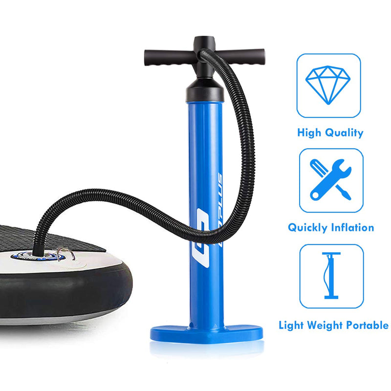 Load image into Gallery viewer, Goplus Double Action Hand Pump - GoplusUS