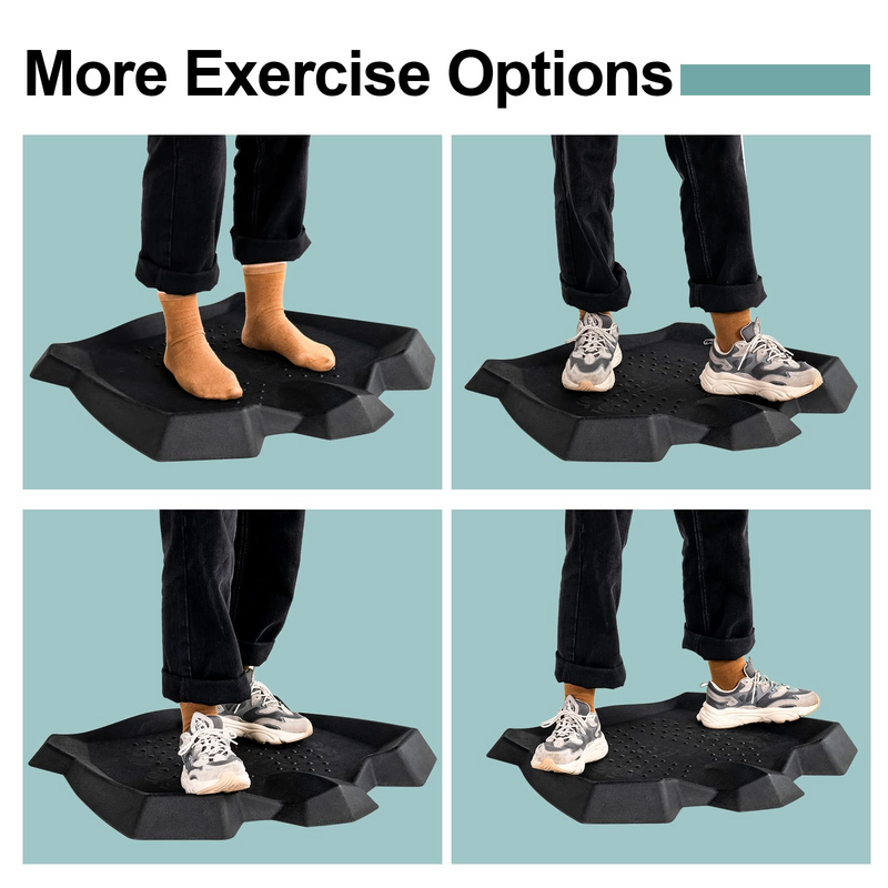 Load image into Gallery viewer, Anti Fatigue Standing Desk Mat, Ergonomic Cushioned Comfort Floor Mat - GoplusUS