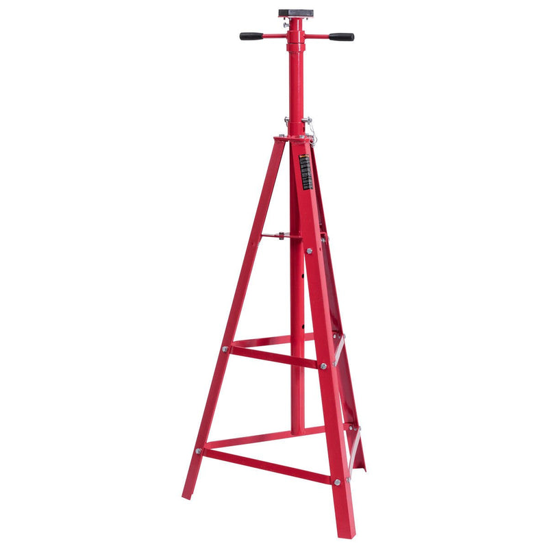 Load image into Gallery viewer, 2 Ton High Reach Tripod Jack Under Hoist Stand - GoplusUS