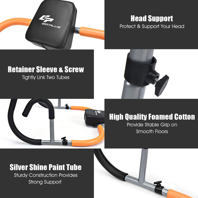 Load image into Gallery viewer, Goplus Ab Fitness Crunch, Ab Trainer