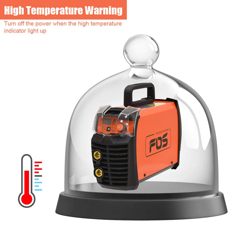 Load image into Gallery viewer, Goplus ARC Welder, 200 AMP Lift TIG Welding Machine - GoplusUS