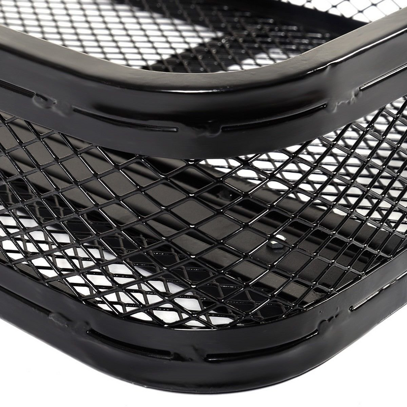 Load image into Gallery viewer, Goplus Universal ATV Front Cargo Basket Rack Luggage Carrier Steel Mesh Surface - GoplusUS