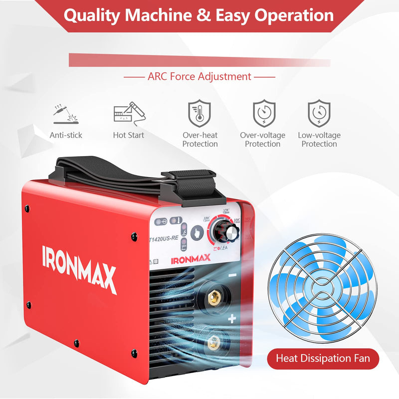 Load image into Gallery viewer, Stick Welder, 120V 90Amp Hot Start ARC Welder, MMA Welding Machine