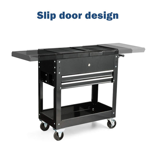 Rolling Tool Box - GoplusUS