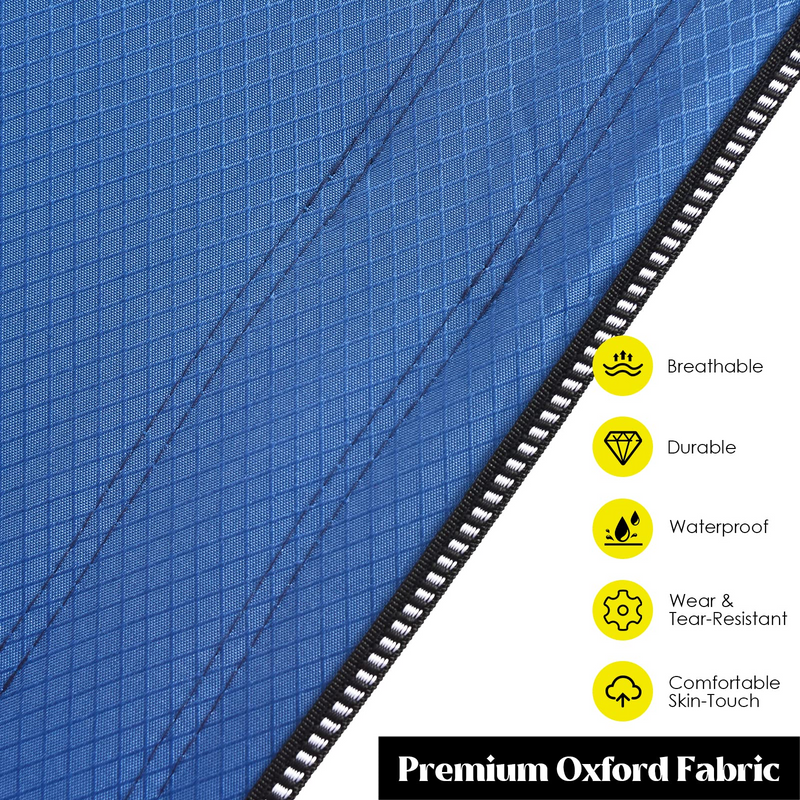 Load image into Gallery viewer, Folding Camping Cot, 882LBS (Max Load) 28.5'' Extra Wide - GoplusUS