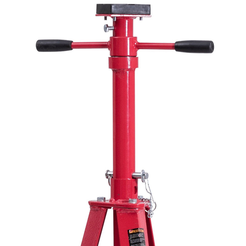 Load image into Gallery viewer, 2 Ton High Reach Tripod Jack Under Hoist Stand - GoplusUS
