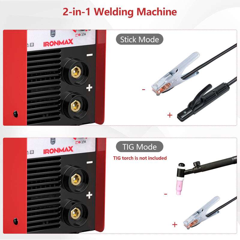 Load image into Gallery viewer, Stick Welder, 120V 90Amp Hot Start ARC Welder, MMA Welding Machine