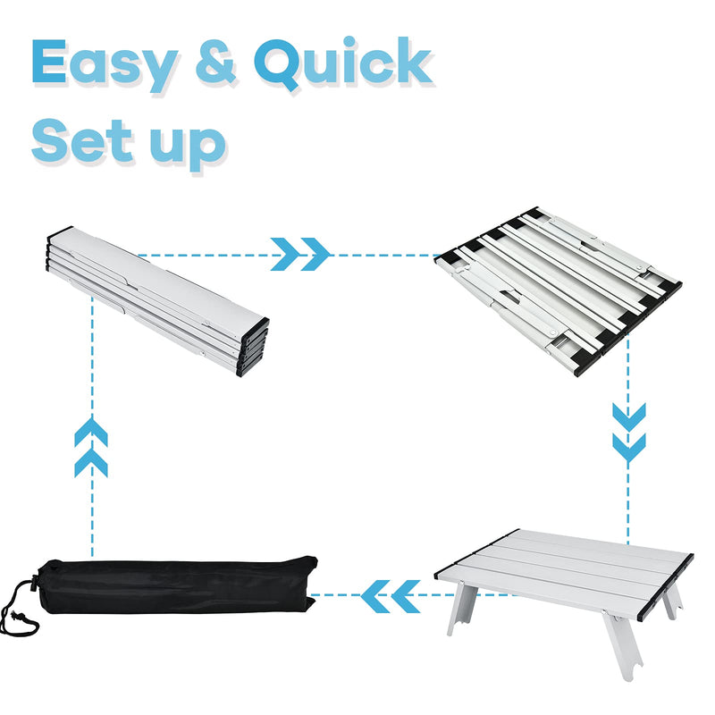 Load image into Gallery viewer, Backpack Beach Chairs, 3 Pcs Portable Camping Chairs with Cool Bag and Cup Holder - GoplusUS