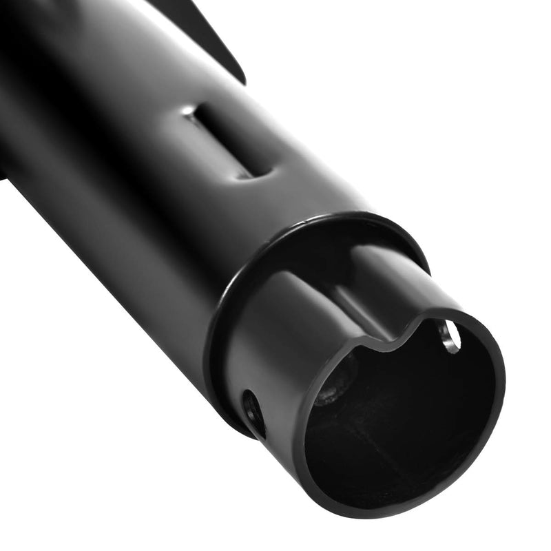 Load image into Gallery viewer, Goplus A-Frame Jack RV Camper Trailer Tongue Boat Lift Drop Top Wind 5000 lbs Black - GoplusUS