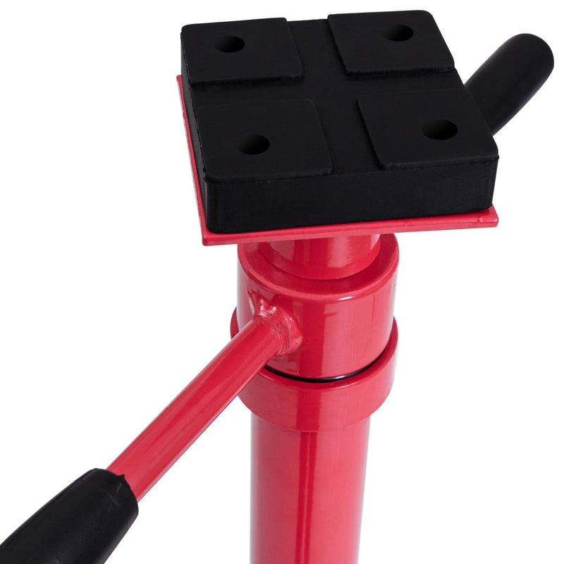 Load image into Gallery viewer, 2 Ton High Reach Tripod Jack Under Hoist Stand - GoplusUS