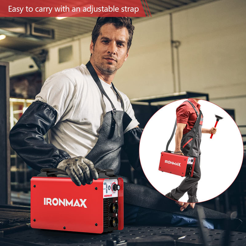 Load image into Gallery viewer, Stick Welder, 120V 90Amp Hot Start ARC Welder, MMA Welding Machine