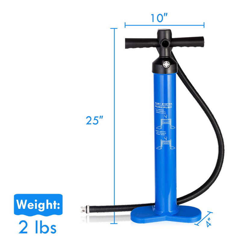 Load image into Gallery viewer, Goplus Double Action Hand Pump - GoplusUS