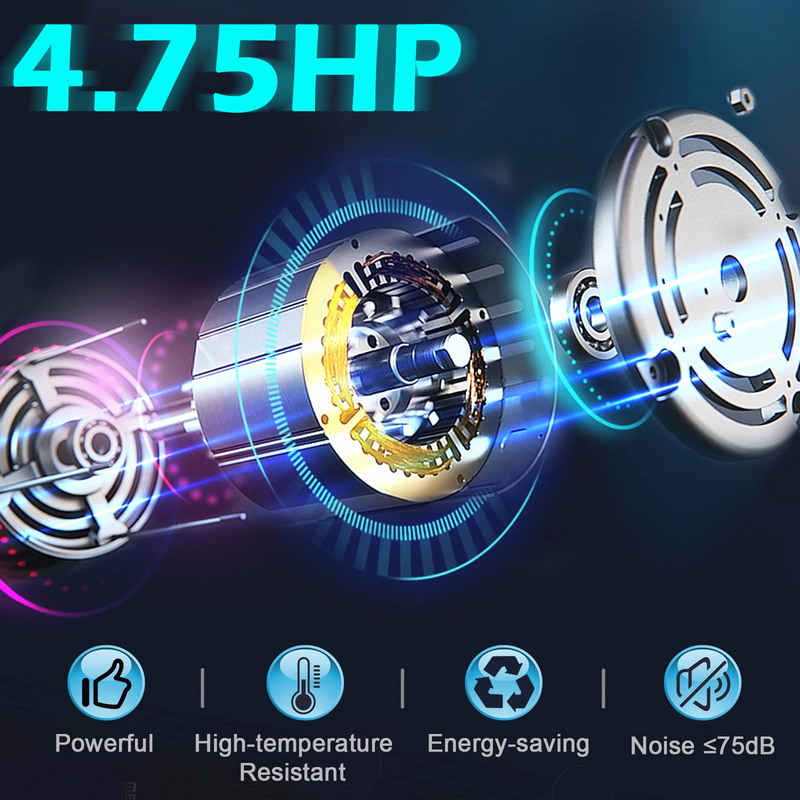 Load image into Gallery viewer, Goplus 4.75HP Folding Treadmill for Home Gym, Commercial Heavy Duty Superfit Treadmill with 15% Auto Incline - GoplusUS