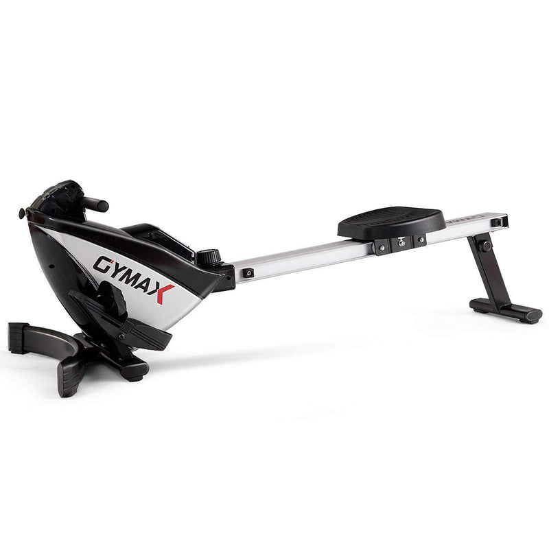 Load image into Gallery viewer, Folding Rowing Machine,Magnetic Rower with Adjustable Resistance and LCD Display - GoplusUS