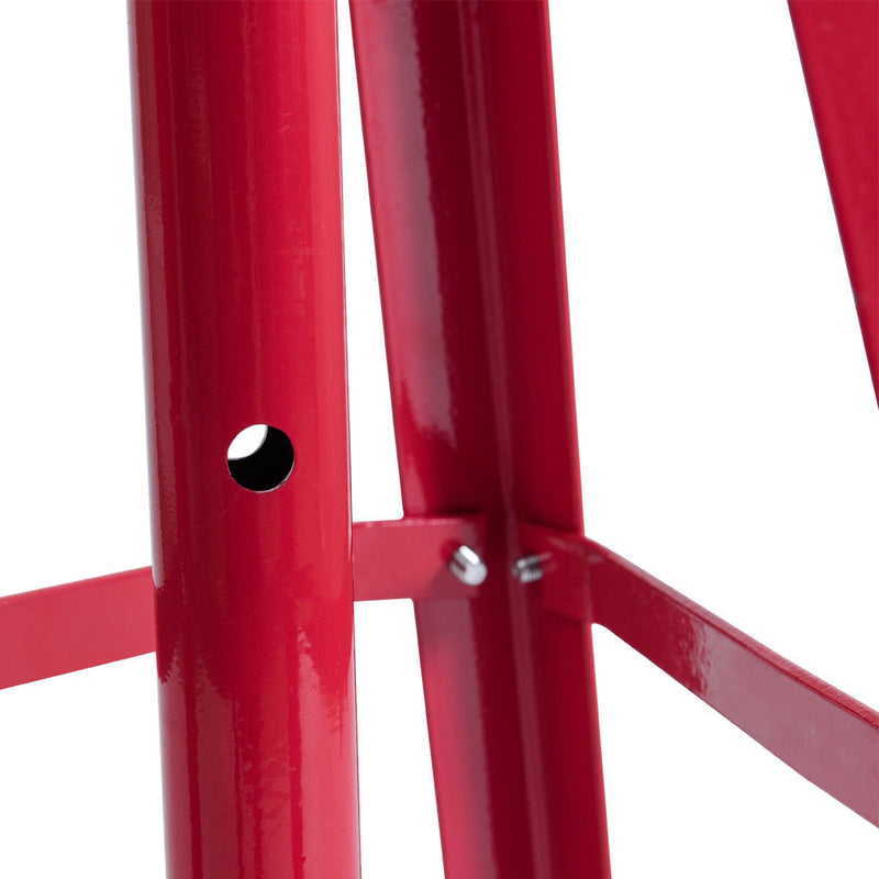 Load image into Gallery viewer, 2 Ton High Reach Tripod Jack Under Hoist Stand - GoplusUS