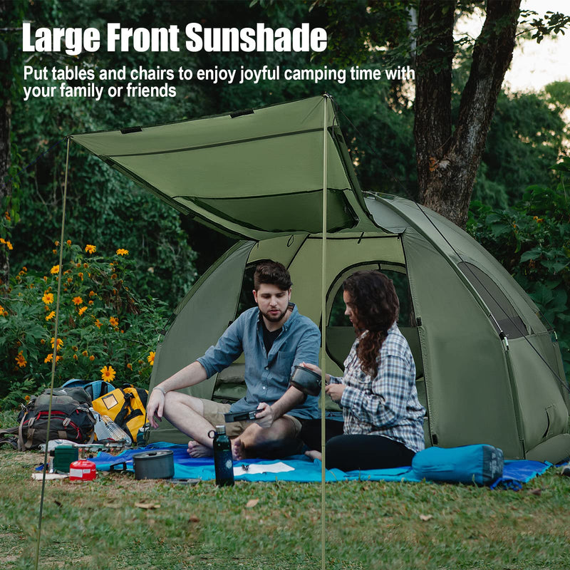 Load image into Gallery viewer, Goplus Camping Tent Cot