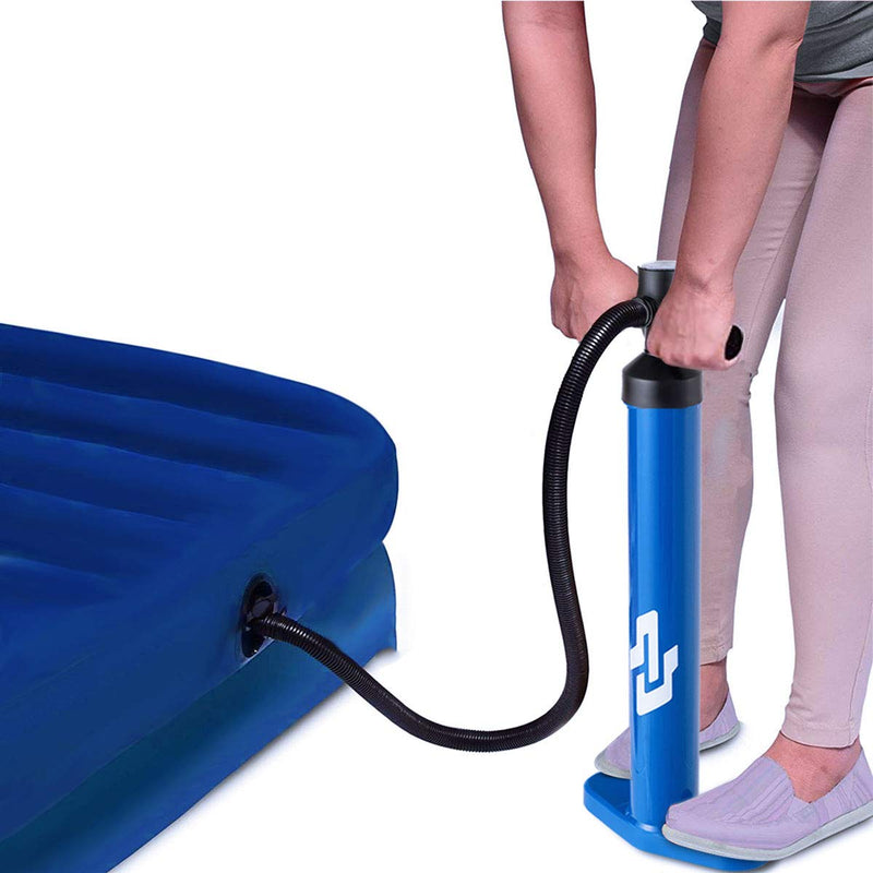 Load image into Gallery viewer, Goplus Double Action Hand Pump - GoplusUS