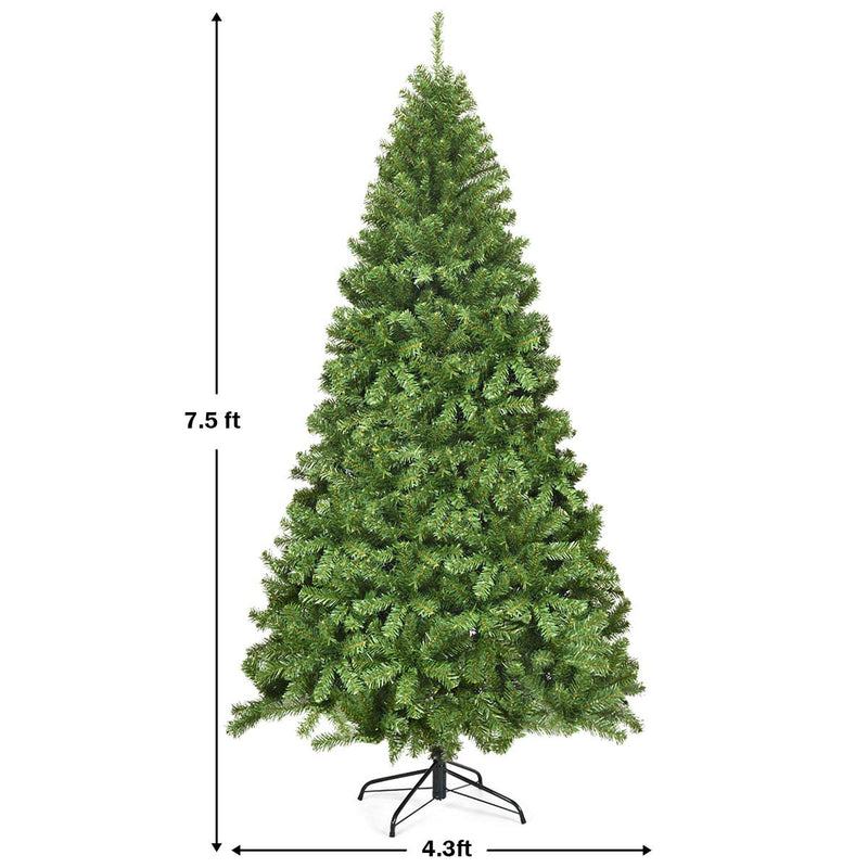 Load image into Gallery viewer, Goplus 7.5 Ft Artificial Christmas Tree