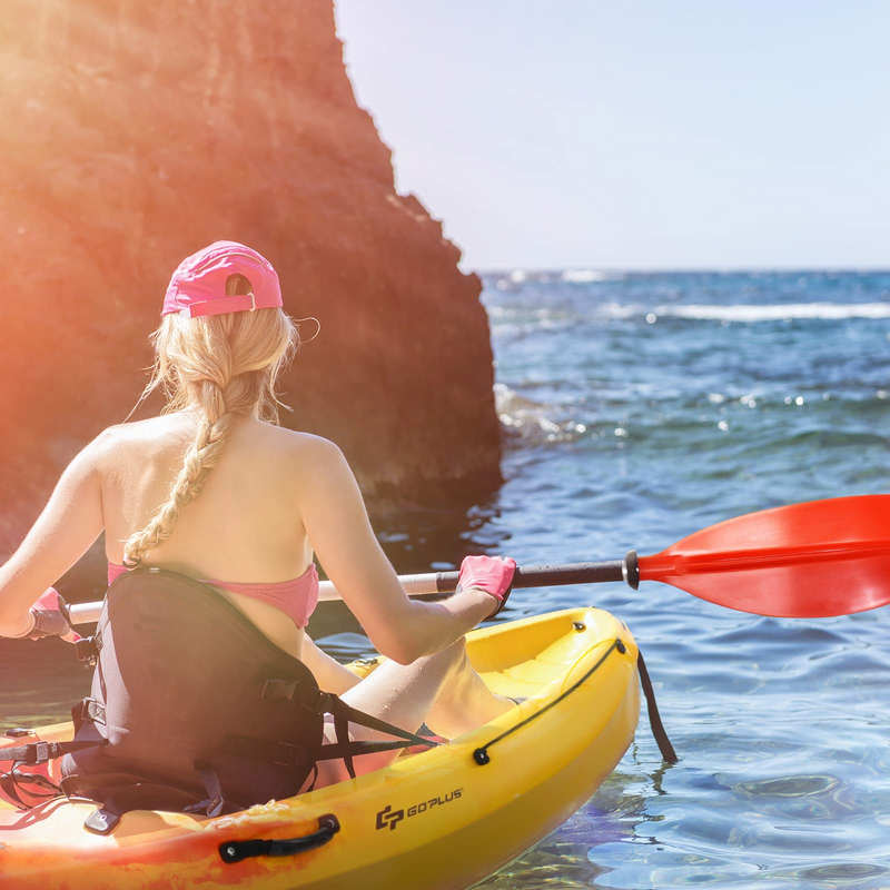Load image into Gallery viewer, Goplus Sit-on-Top Kayak, 10.2ft Portable Recreational Kayak - GoplusUS