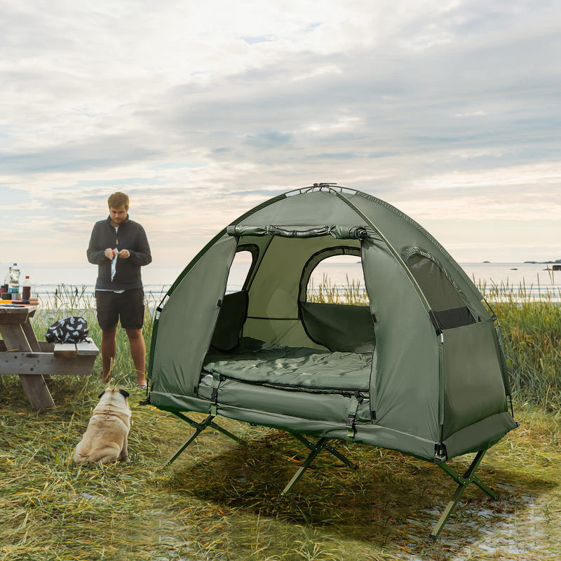 Load image into Gallery viewer, Goplus Camping Tent Cot
