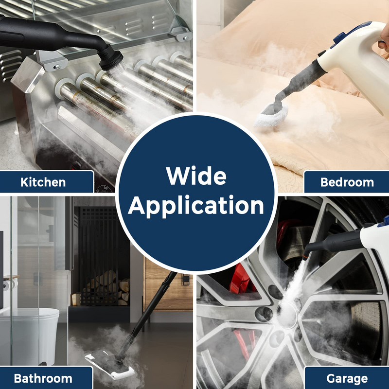 Load image into Gallery viewer, Goplus Multipurpose Handheld Steam Cleaner - GoplusUS