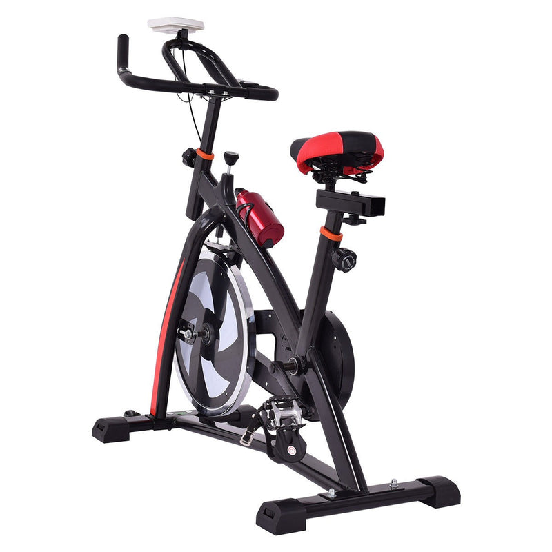 Load image into Gallery viewer, Adjustable Professional Exercise Bike for Home and Gym Use - GoplusUS