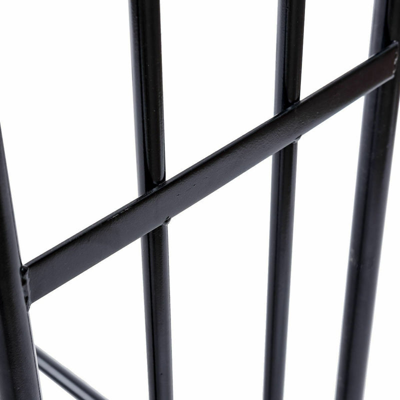 Load image into Gallery viewer, Firewood Log Rack Indoor Outdoor Fireplace Storage Holder - GoplusUS