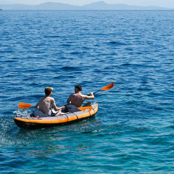 2 Person Inflatable Kayak Buying Guide: How to Choose the Right Tandem Kayak
