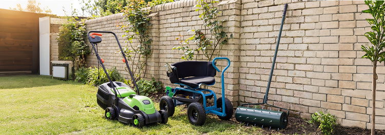 Save 6% automatically on Lawn & Garden