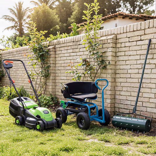 Save 6% automatically on Lawn & Garden