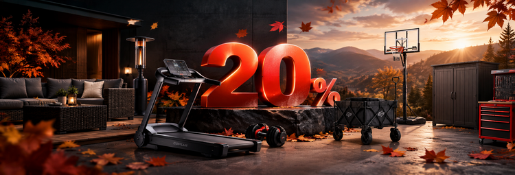 20% Off, Welcome Fall in Style