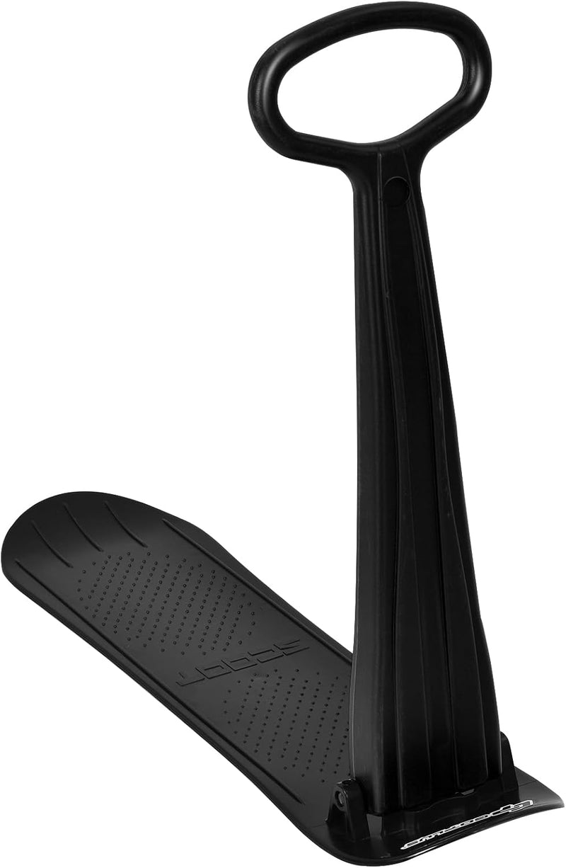 Load image into Gallery viewer, Goplus Ski Scooter Fold-up Snowboard, Snow Scooter W/ Grip Handle
