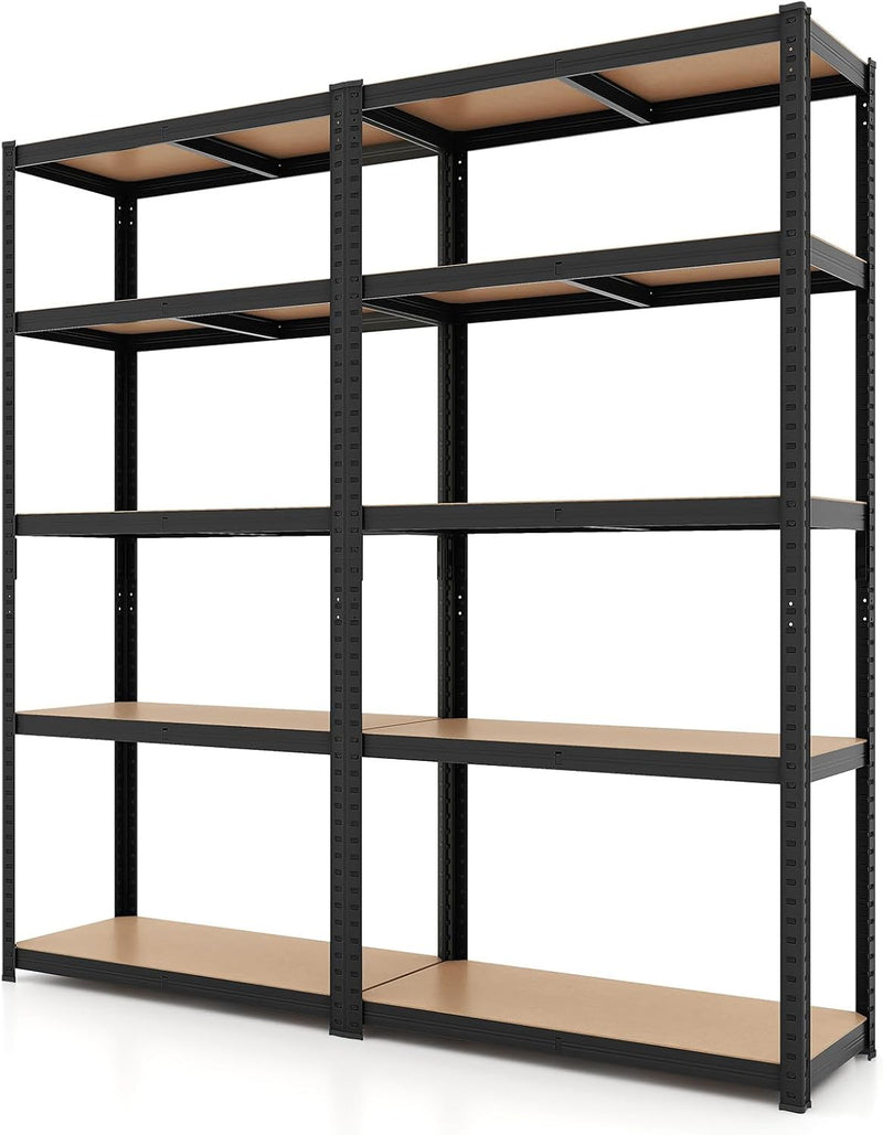 Load image into Gallery viewer, Goplus 5 Tier Adjustable Garage Shelving Unit Multipurpose Organizing Shelf
