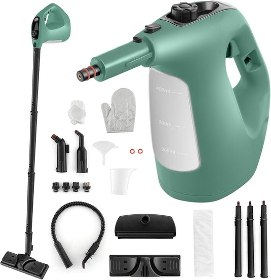 Goplus Multipurpose Handheld Steam Cleaner
