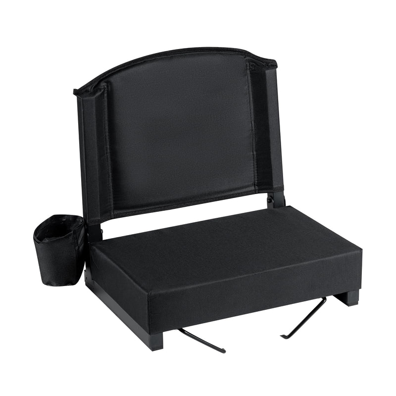 Load image into Gallery viewer, Goplus Stadium Seats with Back Support Suitable for Sports Events
